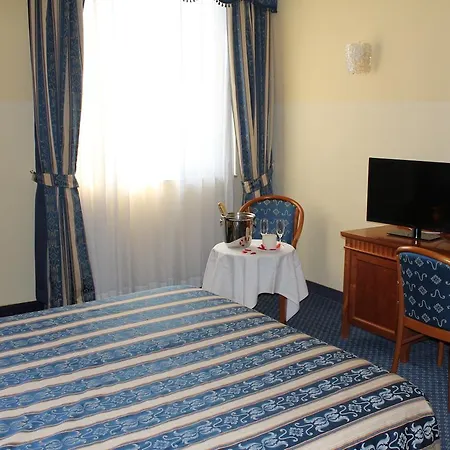 Bei Hotel Benevento